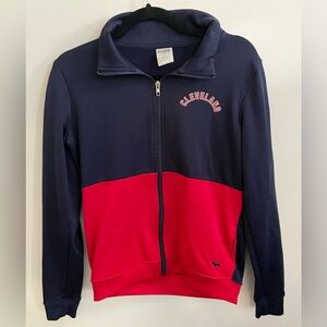 SOLD-Cleveland Indians PINK Zip Up Jacket ⚾️